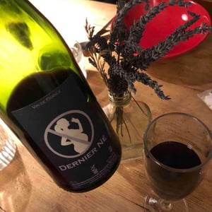 Domaine des Maisons Brûlées - Corinne & Paul Gillet - Dernier Né (rouge)