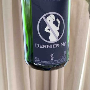 Dernier Né (rouge) - Domaine des Maisons Brûlées - corinne-paul-gillet