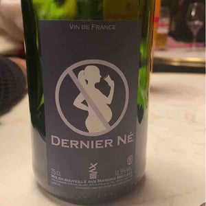 Dernier Né (rouge) - Domaine des Maisons Brûlées - corinne-paul-gillet