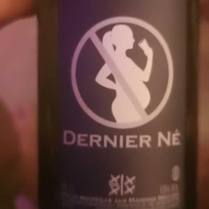 Dernier Né (rouge) - Domaine des Maisons Brûlées - corinne-paul-gillet