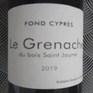 Derrière Les Fagots - Fond Cyprès - Rodolphe Gianesini & Laetitia Ourliac 