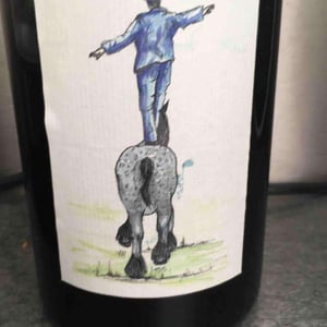 Derriere Les Fagots - Bombas - Anaïs Chateau & Nicolas Bompas -2021