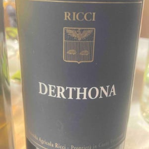Derthona - Azienda Agricola Ricci Carlo Daniele - Daniele Ricci 
