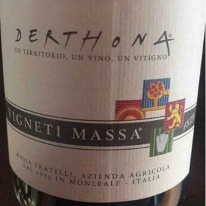 Derthona - Vigneti Massa - walter-massa -2018