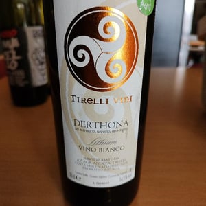 Derthona - Tirelli Vini - Tirelli Andrea -2021