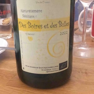 Domaine de Mirebeau - Bruno Rochard - Des Boires et Des Bulles