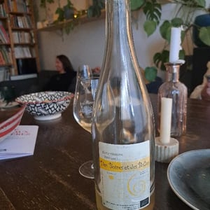 Des Boires et Des Bulles - Domaine de Mirebeau - Bruno Rochard 