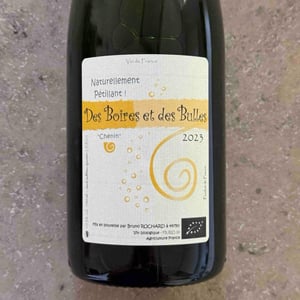 Des Boires et Des Bulles - Domaine de Mirebeau - Bruno Rochard 