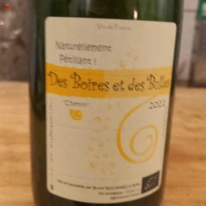 Domaine de Mirebeau - Bruno Rochard - Des Boires et Des Bulles