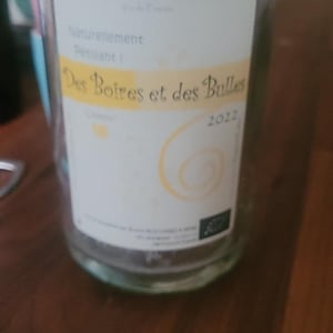 Des Boires et Des Bulles - Domaine de Mirebeau - bruno-rochard