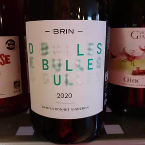 Des Bulles - Domaine de Brin - Damien Bonnet 