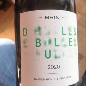 Domaine de Brin - Damien Bonnet - Des Bulles