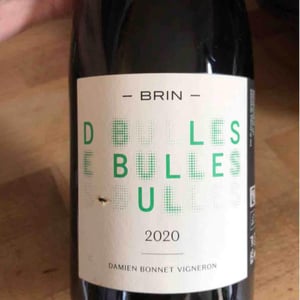 Domaine de Brin - Damien Bonnet - Des Bulles
