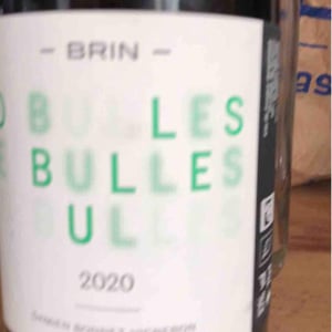 Domaine de Brin - Damien Bonnet - Des Bulles