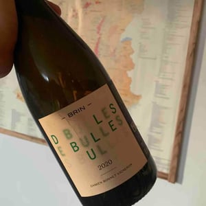 Domaine de Brin - Damien Bonnet - Des Bulles