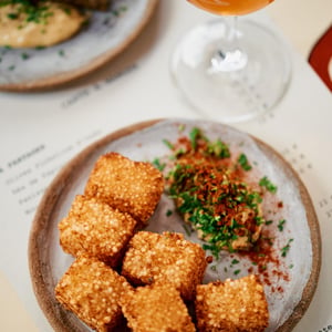 Dés De Tapioca Au Parmesan - Jeanne - 615138