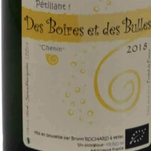 Domaine de Mirebeau - Bruno Rochard - Des Boires et Des Bulles