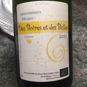 Domaine de Mirebeau - Bruno Rochard - Des Boires et Des Bulles