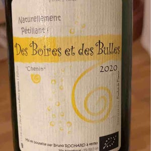Domaine de Mirebeau - Bruno Rochard - Des Boires et Des Bulles