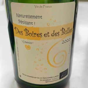 Domaine de Mirebeau - Bruno Rochard - Des Boires et Des Bulles