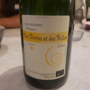 Des Boires et Des Bulles - Domaine de Mirebeau - bruno-rochard