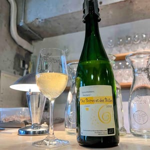 Domaine de Mirebeau - Bruno Rochard - Des Boires et Des Bulles