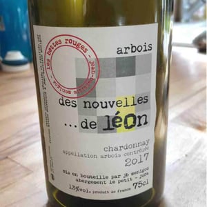 Des Nouvelles De Léon - Les Bottes Rouges - florien-klein-snuverink-jean-baptiste-menigoz