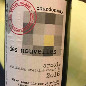 Les Bottes Rouges - Florien Klein Snuverink & Jean-Baptiste Menigoz - Des Nouvelles