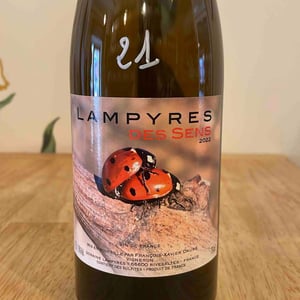Des Sens - Domaine Lampyres - francois-xavier-daure