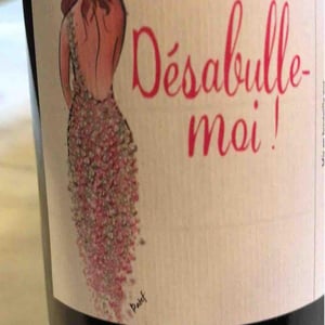 Désabulle-moi! (Blanc) - La Grange de Noue Méa - marie-percevault-herve-bosse