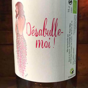 Désabulle-moi ! (Rosé) - La Grange de Noue Méa - Marie Percevault & Hervé Bossé 