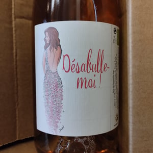 Désabulle-moi ! (Rosé) - La Grange de Noue Méa - marie-percevault-herve-bosse