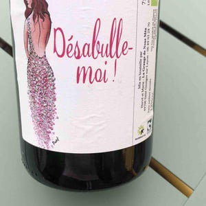 Désabulle-moi ! (Rosé) - La Grange de Noue Méa - Marie Percevault & Hervé Bossé 