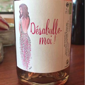 Désabulle-moi ! (Rosé) - La Grange de Noue Méa - Marie Percevault & Hervé Bossé 