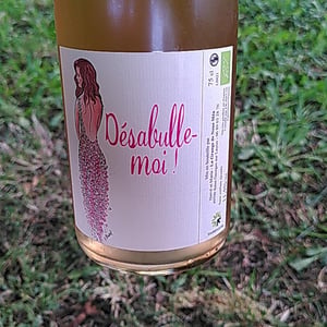 Désabulle-moi ! (Rosé) - La Grange de Noue Méa - marie-percevault-herve-bosse