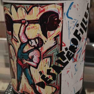 Desalterofilles - Loup des Vignes - benoit-rosenberger