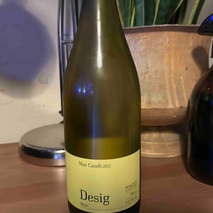 Desig Blanc - Mas Candí - ramon-jane-merce-cusco-toni-carbo-ramon-galimany