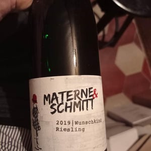 Wunschkind Riesling - Weingut Materne & Schmitt - rebecca-materne-janina-schmitt -2019