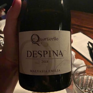 Despina - Il Quarticello - Roberto Maestri 