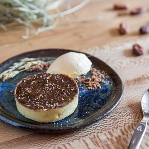 Dessert Renouvelé Chaque Jour Local Et Bio - Le Bouche à Oreille - 426350