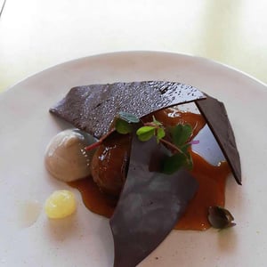 Dessert Topinambour - La Grande Marée - 585802