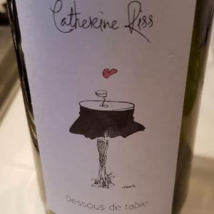 Dessous de Table - Catherine Riss - catherine-riss