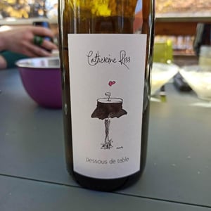 Dessous de Table 2019