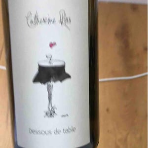 Catherine Riss - Catherine Riss - Dessous de Table
