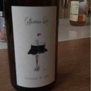 Catherine Riss - Catherine Riss - Dessous de Table