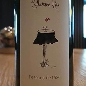 Dessous de Table - Catherine Riss - catherine-riss