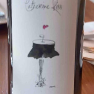 Catherine Riss - Catherine Riss - Dessous de Table