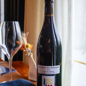 Dessus Les Gollardes Rouge - Domaine Prieuré Roch - henry-frederic-roch-yannick-champ