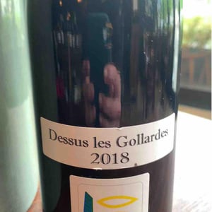Dessus Les Gollardes Rouge - Domaine Prieuré Roch - henry-frederic-roch-yannick-champ