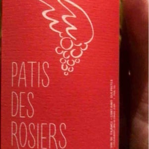 D’Est En Ouest (Rosé) - Le Raisin à Plume - Jacques Février 